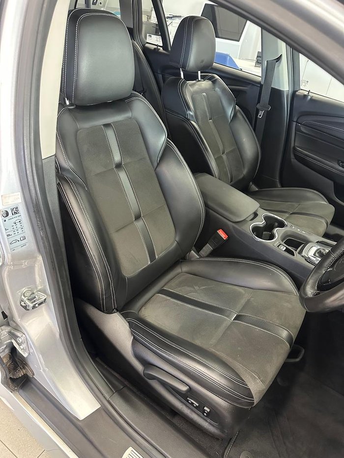 2017 Holden Commodore SV6