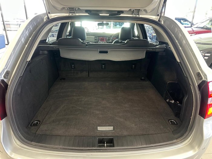 2017 Holden Commodore SV6