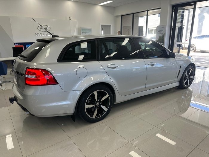 2017 Holden Commodore SV6