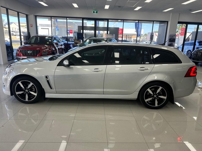 2017 Holden Commodore SV6