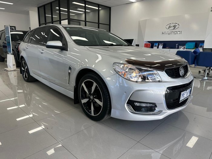 2017 Holden Commodore SV6