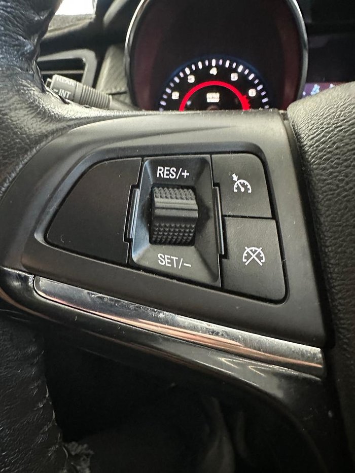 2017 Holden Commodore SV6