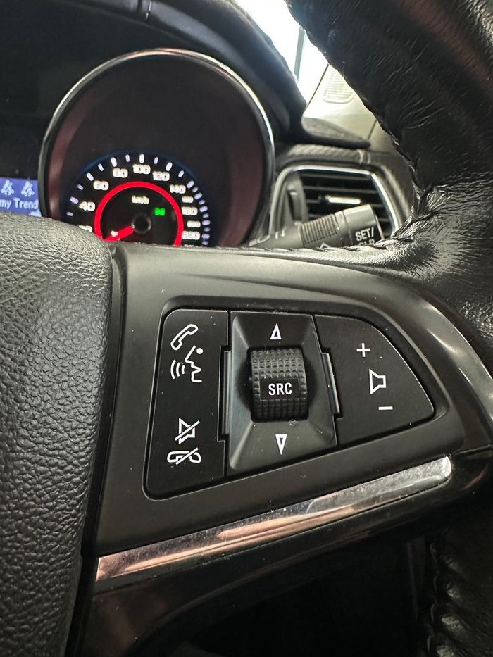 2017 Holden Commodore SV6