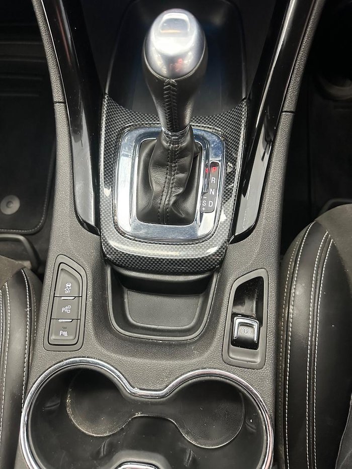 2017 Holden Commodore SV6