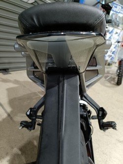 2024 Ktm 390 DUKE Blue