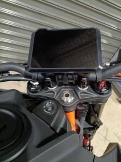 2024 Ktm 390 DUKE Blue