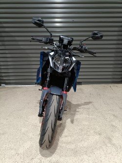 2024 Ktm 390 DUKE Blue