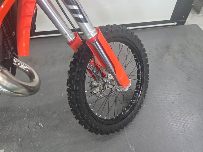 2025 Ktm 125 SX Orange