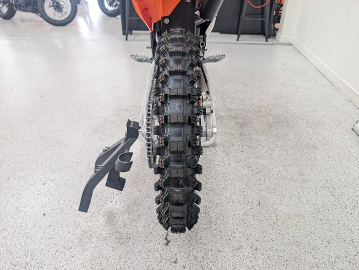 2025 Ktm 125 SX Orange