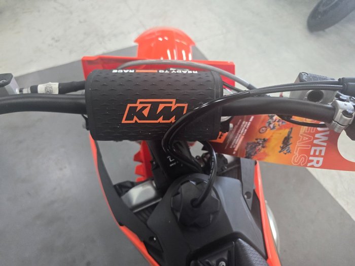 2025 Ktm 125 SX Orange
