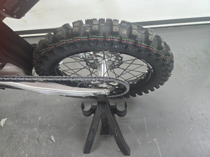 2025 Ktm 125 SX Orange