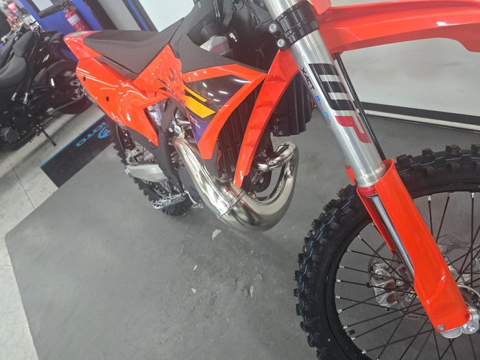 2025 Ktm 250 SX Orange