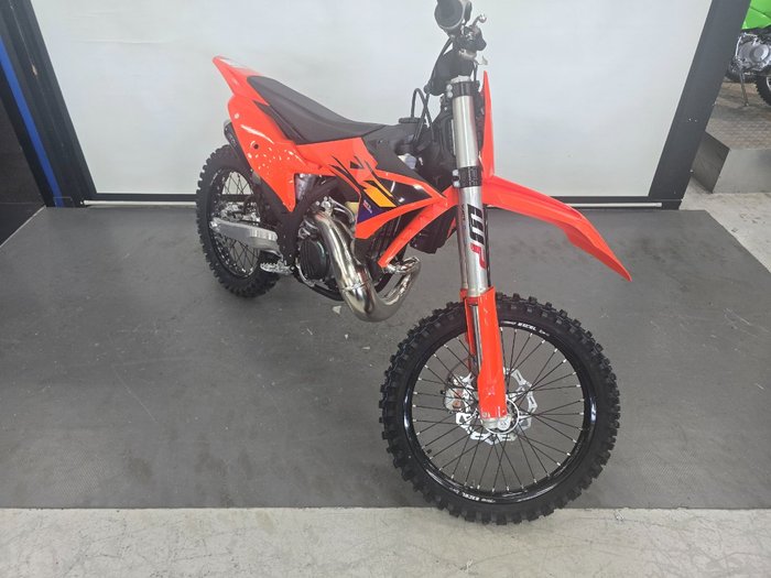 2025 Ktm 250 SX Orange