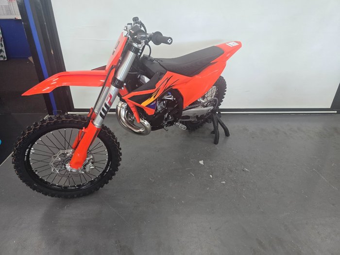 2025 Ktm 250 SX Orange