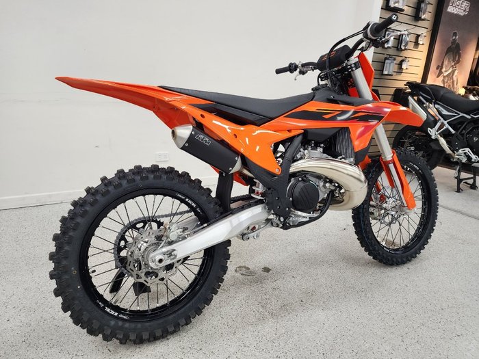 2025 Ktm 250 SX Orange