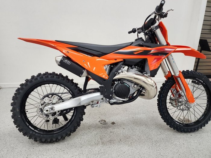 2025 Ktm 250 SX Orange