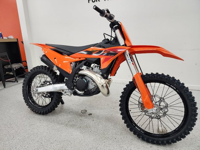 2025 Ktm 250 SX Orange