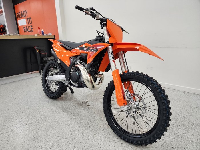 2025 Ktm 250 SX Orange