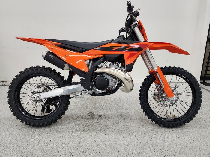 2025 Ktm 250 SX Orange