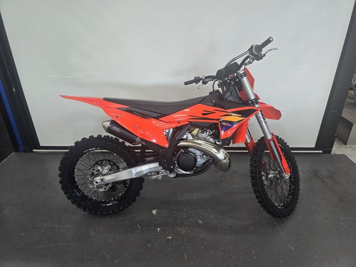 2025 Ktm 250 SX Orange