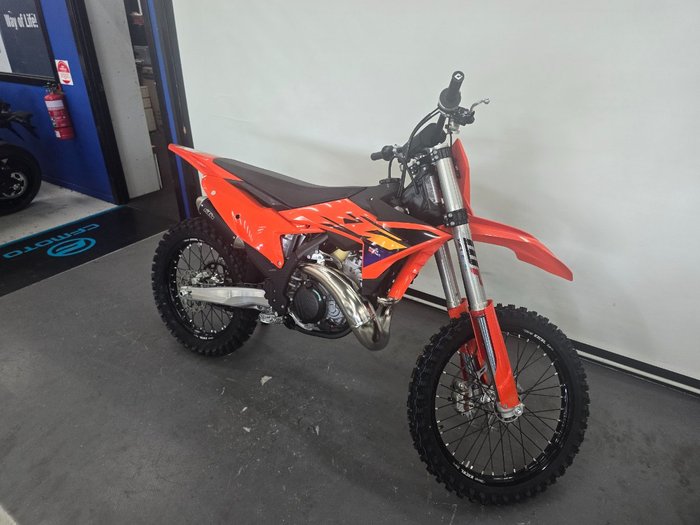 2025 Ktm 250 SX Orange
