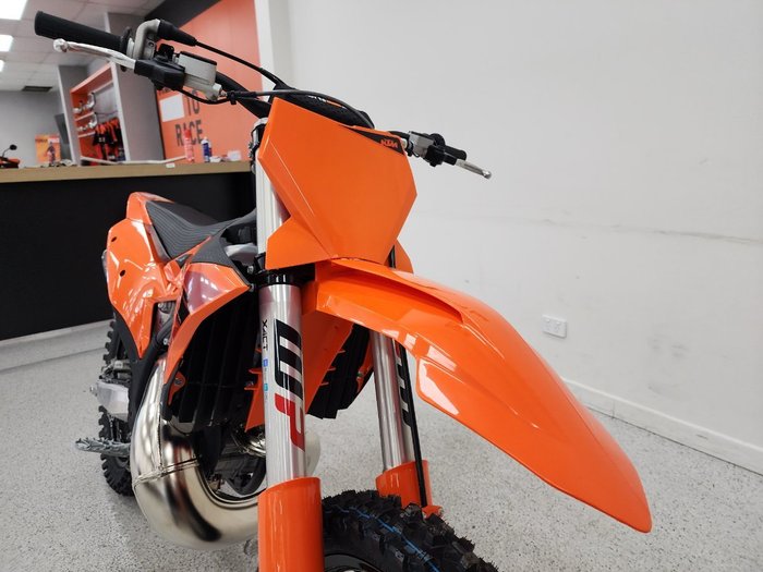 2025 Ktm 250 SX Orange
