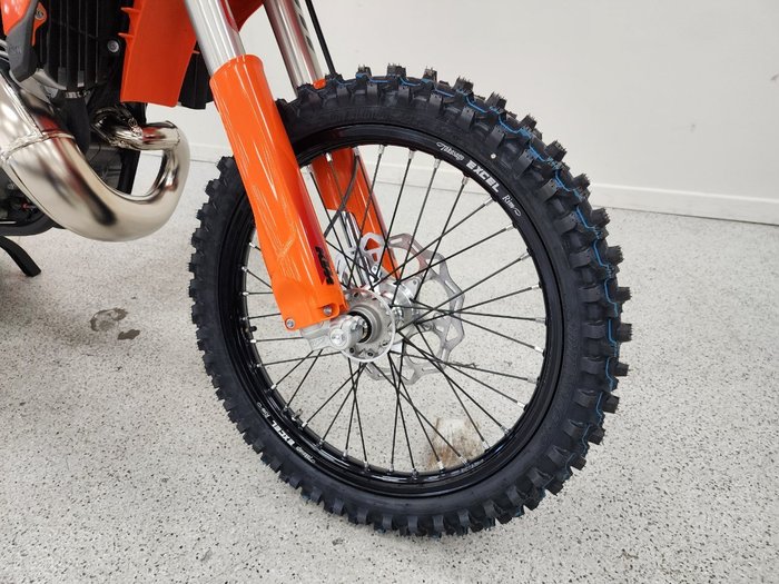 2025 Ktm 250 SX Orange