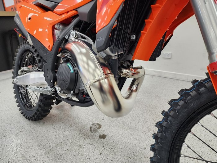 2025 Ktm 250 SX Orange
