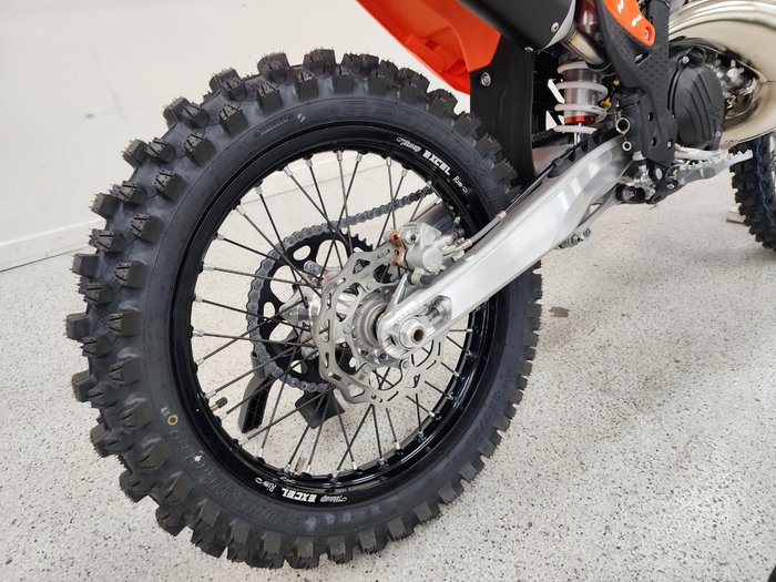 2025 Ktm 250 SX Orange