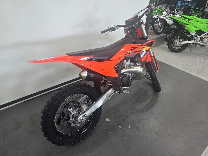 2025 Ktm 250 SX Orange