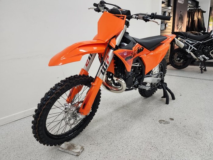 2025 Ktm 250 SX Orange