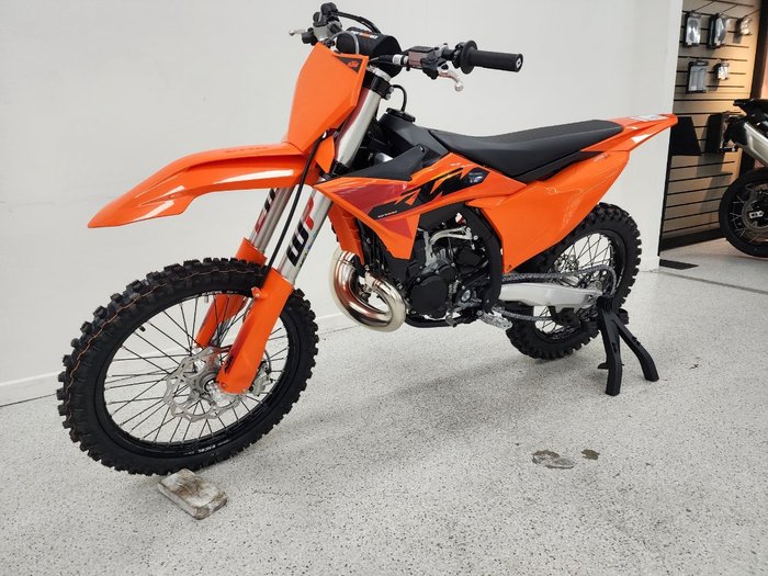 2025 Ktm 250 SX Orange