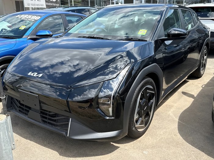 2025 Kia EV4