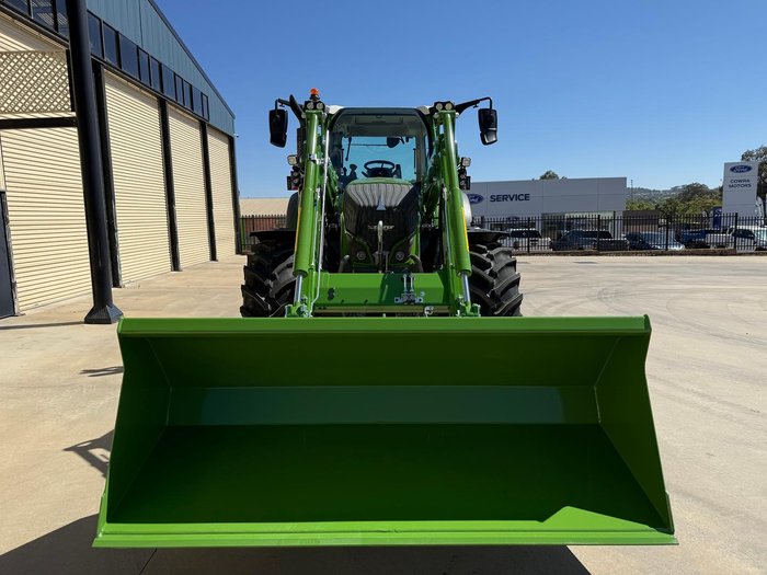 0 Fendt 718 G6