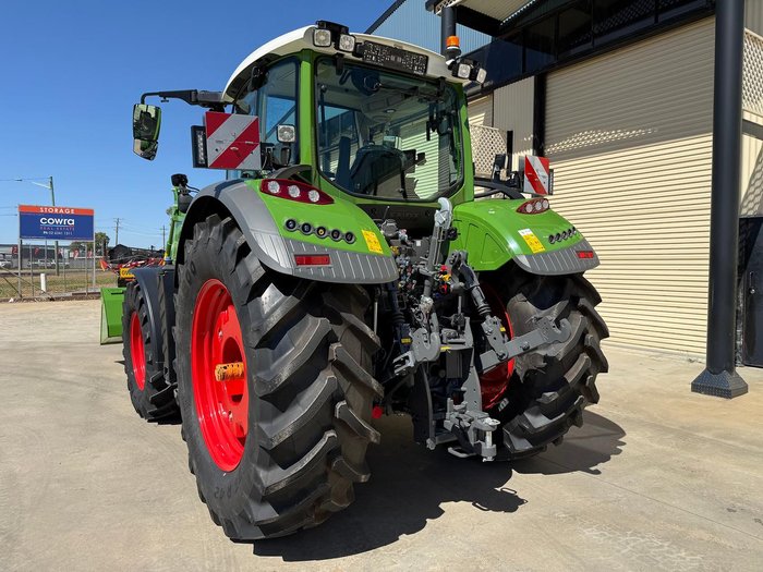 0 Fendt 718 G6