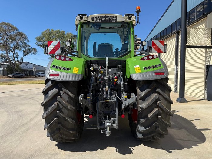 0 Fendt 718 G6