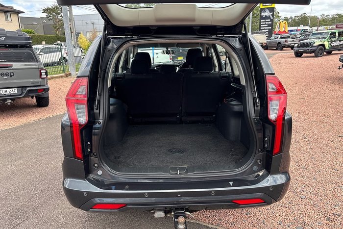 2022 Mitsubishi Pajero Sport GLX