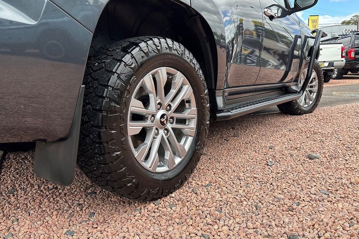 2022 Mitsubishi Pajero Sport GLX