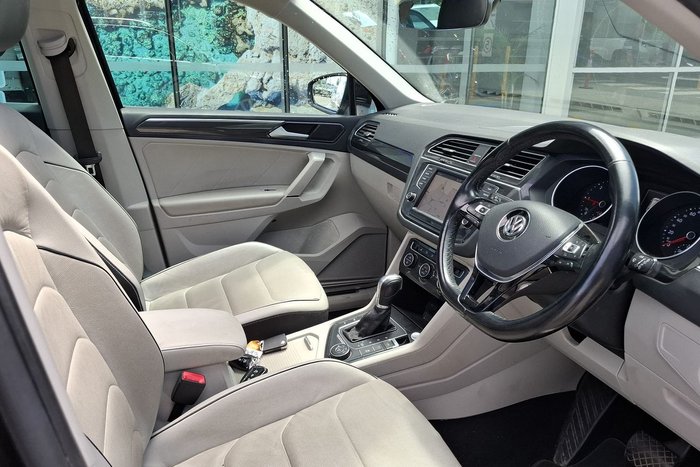 2017 Volkswagen Tiguan 140TDI Highline