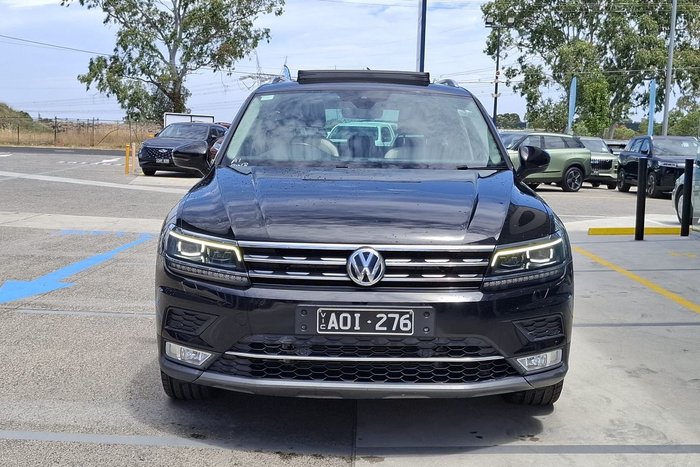 2017 Volkswagen Tiguan 140TDI Highline