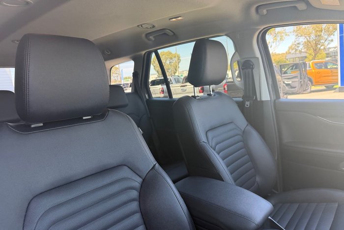 2025 Ford Everest Sport