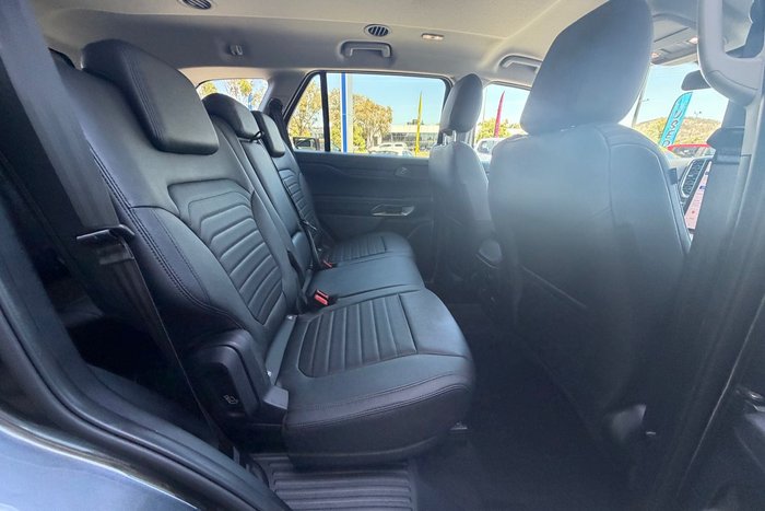 2025 Ford Everest Sport