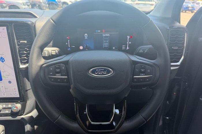 2025 Ford Everest Sport