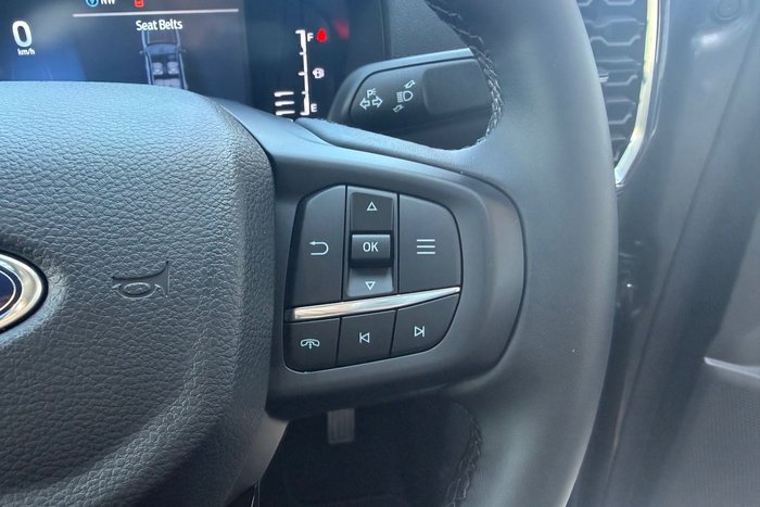 2025 Ford Everest Sport