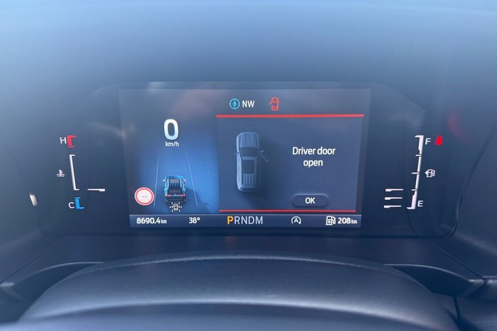 2025 Ford Everest Sport