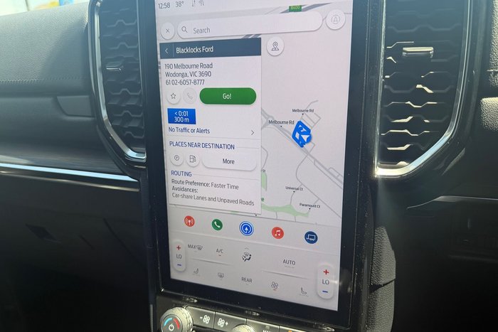 2025 Ford Everest Sport