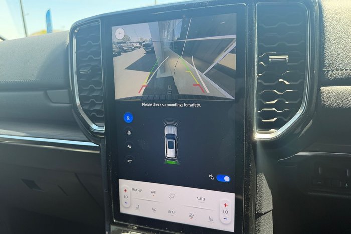 2025 Ford Everest Sport