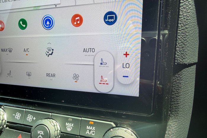 2025 Ford Everest Sport