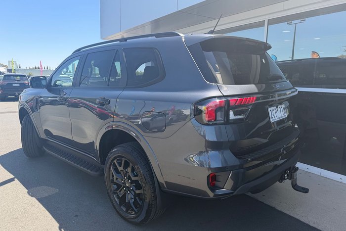 2025 Ford Everest Sport