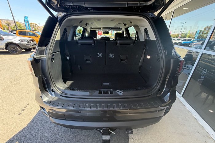 2025 Ford Everest Sport